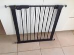 traphekje BabyDan 73cm tot 83 cm, Kinderen en Baby's, Traphekjes, Gebruikt, Ophalen of Verzenden, Klemhekje, Metaal of IJzer