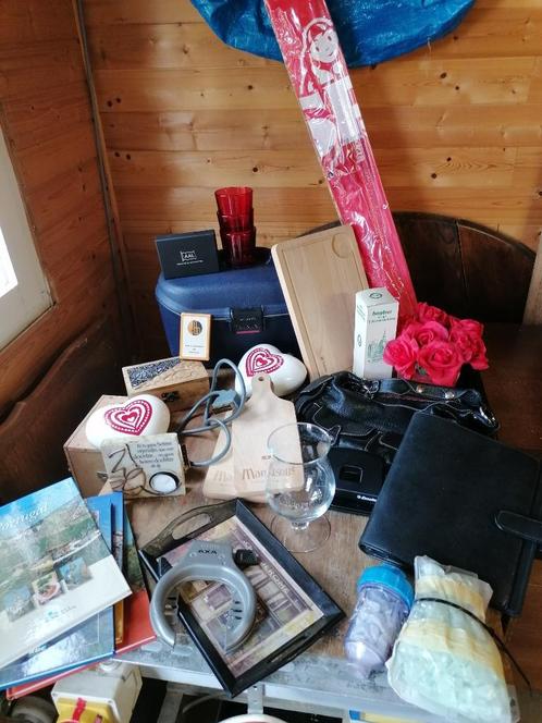 rommelmarkt gerief, Diversen, Rommelmarktspullen, Ophalen