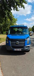 Volkswagen Crafter takelwagen/depanneur, Auto's, Volkswagen, Handgeschakeld, Particulier, Radio