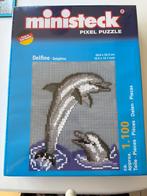 Ministeck Dolphin 32789, Hobby & Loisirs créatifs, Ministeck, Enlèvement, Neuf, Coffret