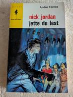 Nick Jordan jette du lest (André Fernez)., Boeken, Ophalen of Verzenden, Zo goed als nieuw, André Fernez.
