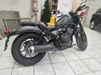 Honda Rebel 500, Motoren, Motoren | Honda, 2 cilinders, Chopper, Bedrijf, 471 cc