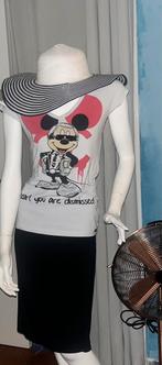 Disney shirt Mickey Mouse, Mickey Mouse, Ophalen of Verzenden, Zo goed als nieuw, Kleding of Textiel