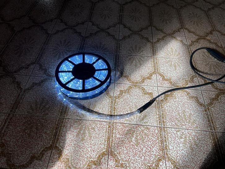 10 m LED- Lichtjesslang, Diversen, Kerst, Nieuw, Ophalen of Verzenden