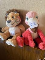 PLUCHEN LEEUW EN PELIKAAN, Kinderen en Baby's, Ophalen, Nieuw, Overige typen