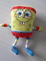 peluche Bob l'Eponge 2007 hauteur 20 cm, Kinderen en Baby's, Ophalen, Zo goed als nieuw, Overige typen