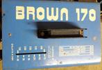 Verhuur van een Brown 170A booglasstation, Ophalen, Gebruikt, 150 tot 250 ampère, Elektroden