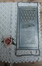 Licht verweerde brocante rasp, Antiek en Kunst, Ophalen of Verzenden