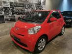 Toyota iQ, Auto's, Toyota, 4 zetels, Stof, Zwart, 4 cilinders