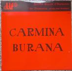 Société Royale d' Harmonie de Frameries - Carmina Burana - L, Cd's en Dvd's, Ophalen, Gebruikt, 12 inch