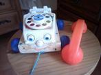 fischer price vintage  téléphone 8€, Enfants & Bébés, Jouets | Fisher-Price, Enlèvement ou Envoi, Utilisé, Jouet à Pousser ou Tirer