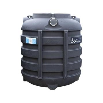 Septische / regenput 1000 liter beschikbaar voor biedingen