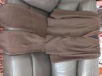 Bruin broekpak M;46 - Mayerline, Kleding | Dames, Jasjes, Kostuums en Pakken, Ophalen, Mayerline, Kostuum of Pak, Bruin