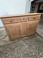 Massieve eiken kast, Enlèvement, Utilisé