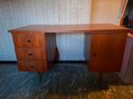 vintage bureau jaren 60, Huis en Inrichting, Ophalen, Gebruikt, Bureau