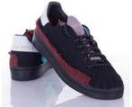 Adidas PW SUPERSTAR FY1787 maat 43 Pharrell Human Race Black, Ophalen of Verzenden, Nieuw, Sneakers