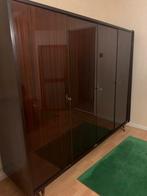 Retro slaapkamer, Huis en Inrichting, Kasten | Kleerkasten, Ophalen, Gebruikt