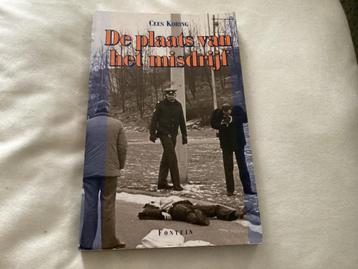 De Plaats Van Het Misdrijf beschikbaar voor biedingen