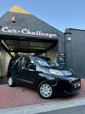 PEUGEOT BIPPER 57365km BENZINE GARANTIE beschikbaar voor biedingen
