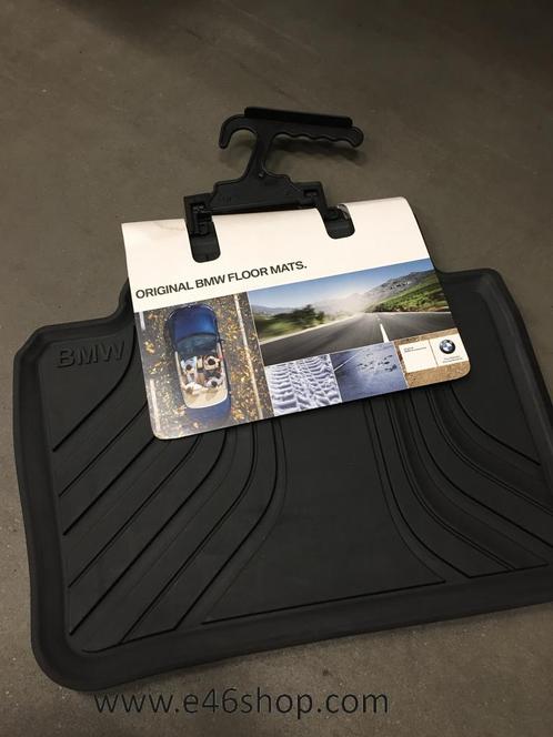 VLOERMATTEN ALLWHEATER BMW 3 EN 4 SERIE OE 51472219802, Auto-onderdelen, Interieur en Bekleding, BMW, Nieuw, Ophalen of Verzenden