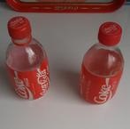 Kleine Coca Cola flesjes, Ophalen, Gebruikt