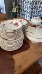 Eetservies 12 pers, Ophalen