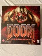 Doom: The Boardgame (2004), Gebruikt, Een of twee spelers, Ophalen, Fantasy Flight Games