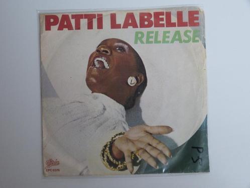 Patti LaBelle  Release 7" 1980, CD & DVD, Vinyles Singles, Utilisé, Single, Dance, 7 pouces, Enlèvement ou Envoi