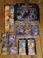 Veel artikelen Lorcana The Return of Ursula, Ophalen, Mickey Mouse, Nieuw, Papier, Kaart of Schrift