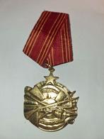 Medaille, Verzamelen, Ophalen of Verzenden