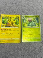 Pokemon kaarten, Ophalen