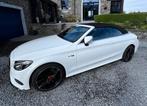 35200 kms. Voiture état show room. 190 cv. Pack AMG, Autos, Cuir et Alcantara, Achat, Cabriolet, Carnet d'entretien