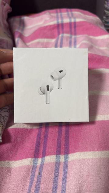 AirPods Pro 2e génération, Télécoms, Enlèvement, Neuf, Intra-auriculaires (Earbuds), Bluetooth