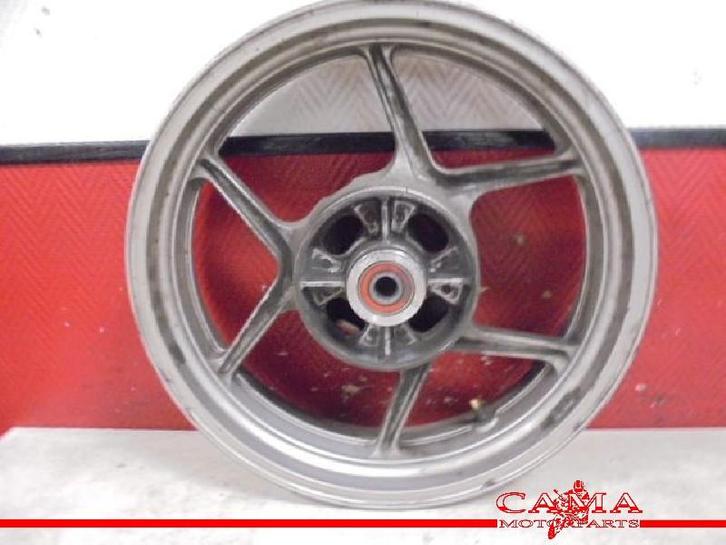 ACHTERVELG Kawasaki ER-6 2006-2008 (ER6 ER-6F ER-6N EX650), Motoren, Onderdelen | Kawasaki, Gebruikt