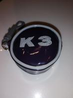 Kinderportemonnee  K3 Nieuw, Handtassen en Accessoires, Ophalen of Verzenden, Nieuw, Overige kleuren, Overige merken