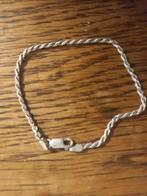 armband, Handtassen en Accessoires, Armbanden, Ophalen, Gebruikt, Zilver