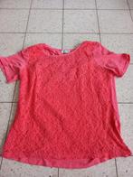 Zomers koraal roos shirt, Vêtements | Femmes, T-shirts, Comme neuf, Manches courtes, Rose, Taille 42/44 (L)