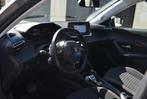 Peugeot 2008 1.2 Active EAT8 Navi/Led/ *2021*BTW, Stof, SUV of Terreinwagen, Zilver of Grijs, BTW verrekenbaar