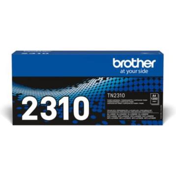 Brother TN-2310 toner zwart (origineel) beschikbaar voor biedingen