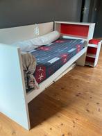 Ikea eenpersoonsbed met nieuw uitschuifbaar bed, Huis en Inrichting