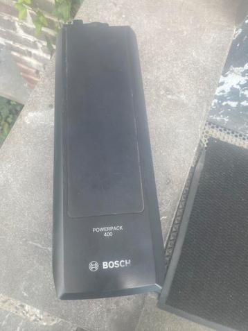✅’BOSH’ Powerpach 400Wh-/40Km-55km Bereik✅(Goede staat) beschikbaar voor biedingen