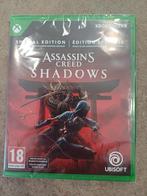 Assassin's Creed Shadows - Special Edition, Games en Spelcomputers, Games | Xbox Series X en S, Ophalen, Nieuw