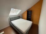 Lit 160 cm ikea + matelas, Huis en Inrichting, Slaapkamer | Complete slaapkamers, Ophalen, Zo goed als nieuw
