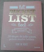 Het bucketlistboek voor koppels, Nieuw, Ophalen of Verzenden