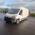 Citroën Jumper 2017  L3H2  EUR6, Auto's, Euro 6, Citroën, 105 kW, Particulier