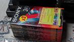 cassettes vhs, enregistreur !, CD & DVD, VHS | Film, Tous les âges, Enlèvement, Utilisé, Autres genres