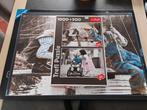 Puzzel puzzels 1000 stukjes, Hobby en Vrije tijd, Ophalen, Gebruikt