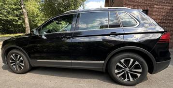 Volkswagen Tiguan, IQ Drive 2019, Achat, Euro 6, 1520 kg, Carnet d'entretien