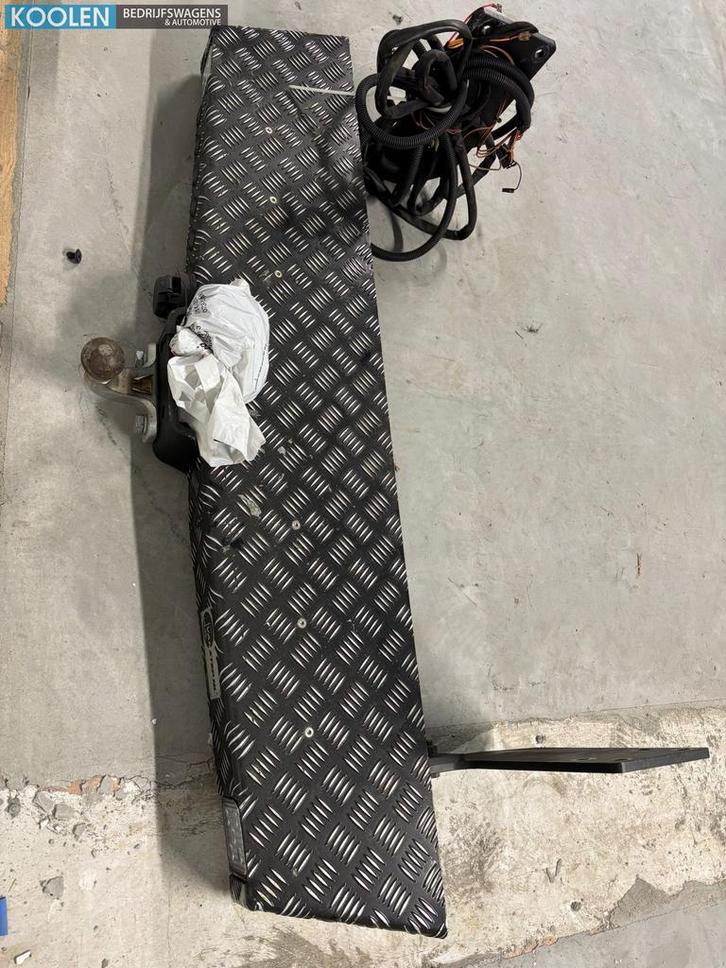 Trekhaak Sprinter/Crafter met opstapplaat, Auto diversen, Overige Auto diversen, Ophalen