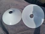 Opaline lampkappen oud, Ophalen
